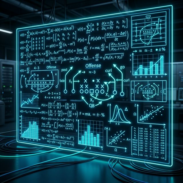 Understanding the NFL Passer Rating Formula: A Complete Breakdown