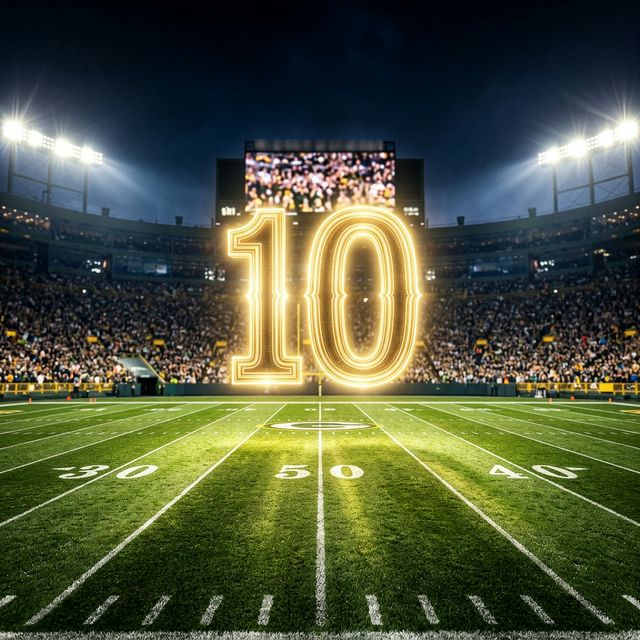 Top 10 Single-Season Passer Ratings in NFL History